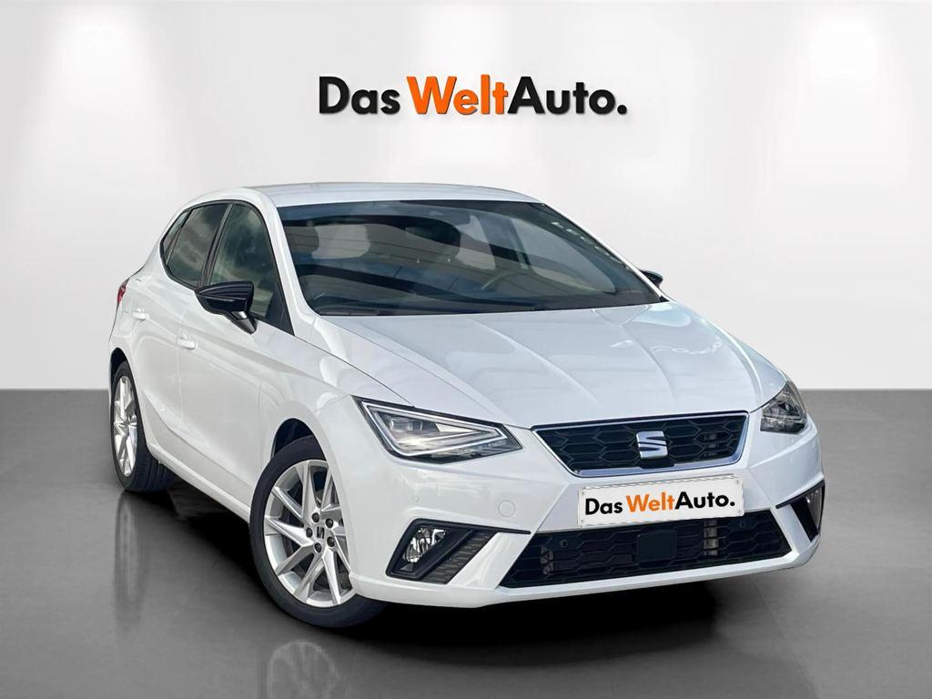SEAT Ibiza 1.5 TSI FR XL DSG 110 kW (150 CV) - 0
