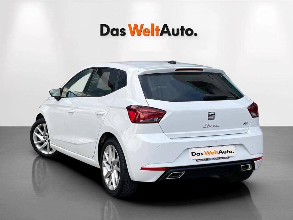 SEAT Ibiza 1.5 TSI FR XL DSG 110 kW (150 CV) - 1