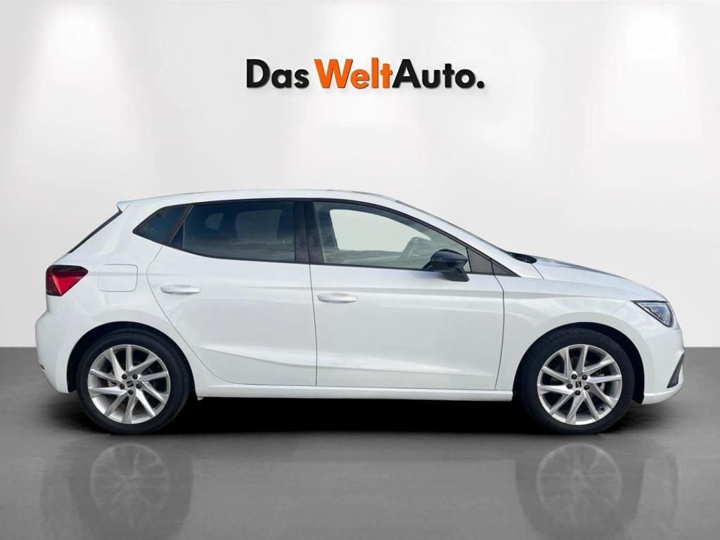 SEAT Ibiza 1.5 TSI FR XL DSG 110 kW (150 CV) - 2