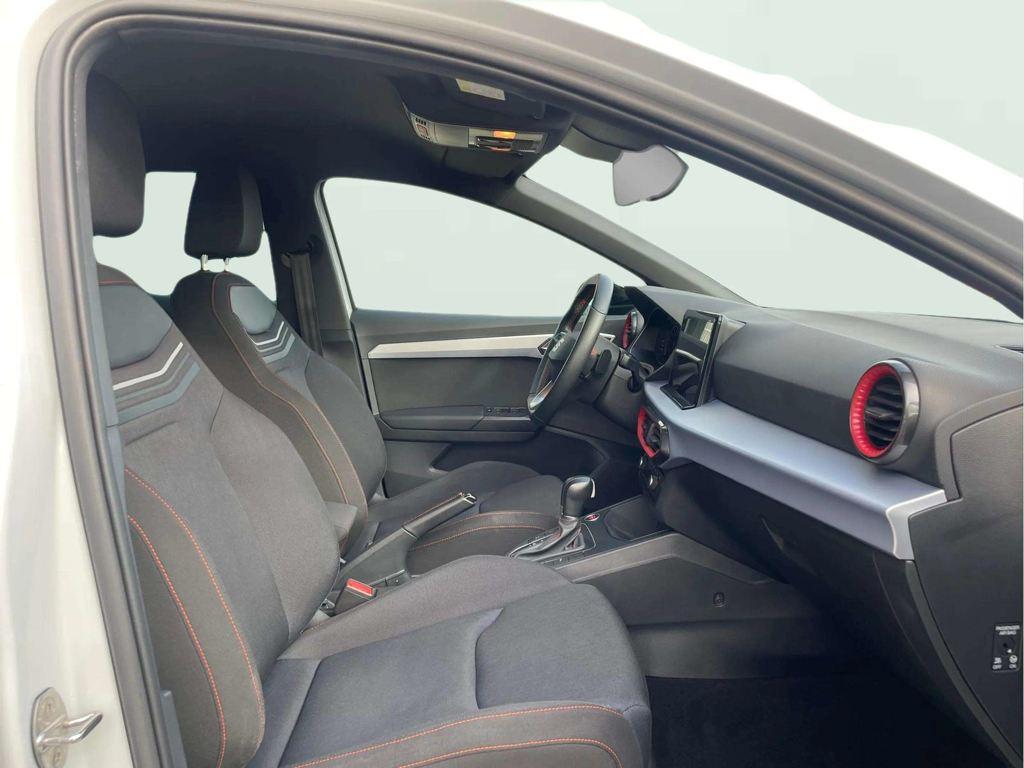 SEAT Ibiza 1.5 TSI FR XL DSG 110 kW (150 CV) - 4