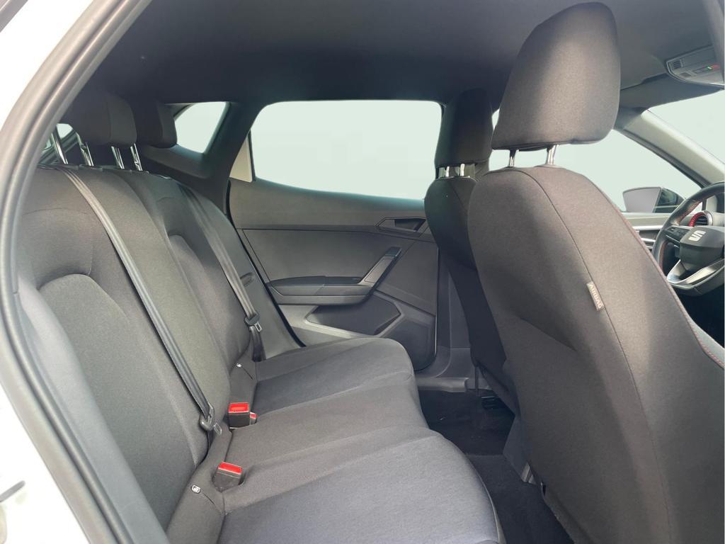 SEAT Ibiza 1.5 TSI FR XL DSG 110 kW (150 CV) - 5