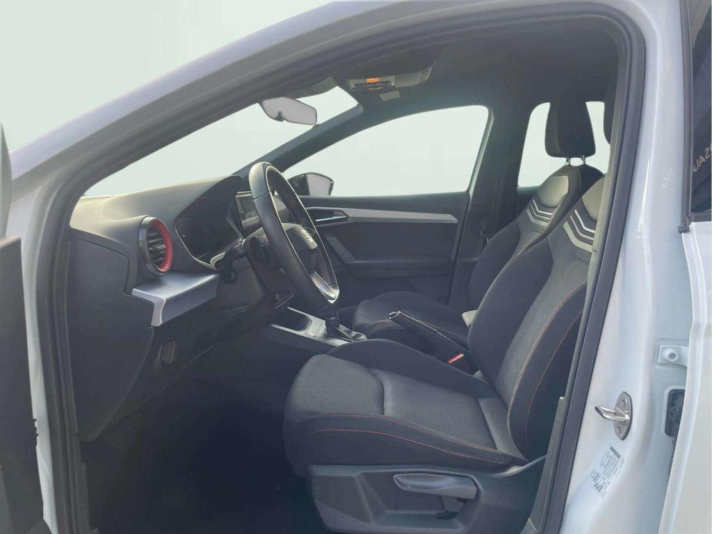 SEAT Ibiza 1.5 TSI FR XL DSG 110 kW (150 CV) - 8