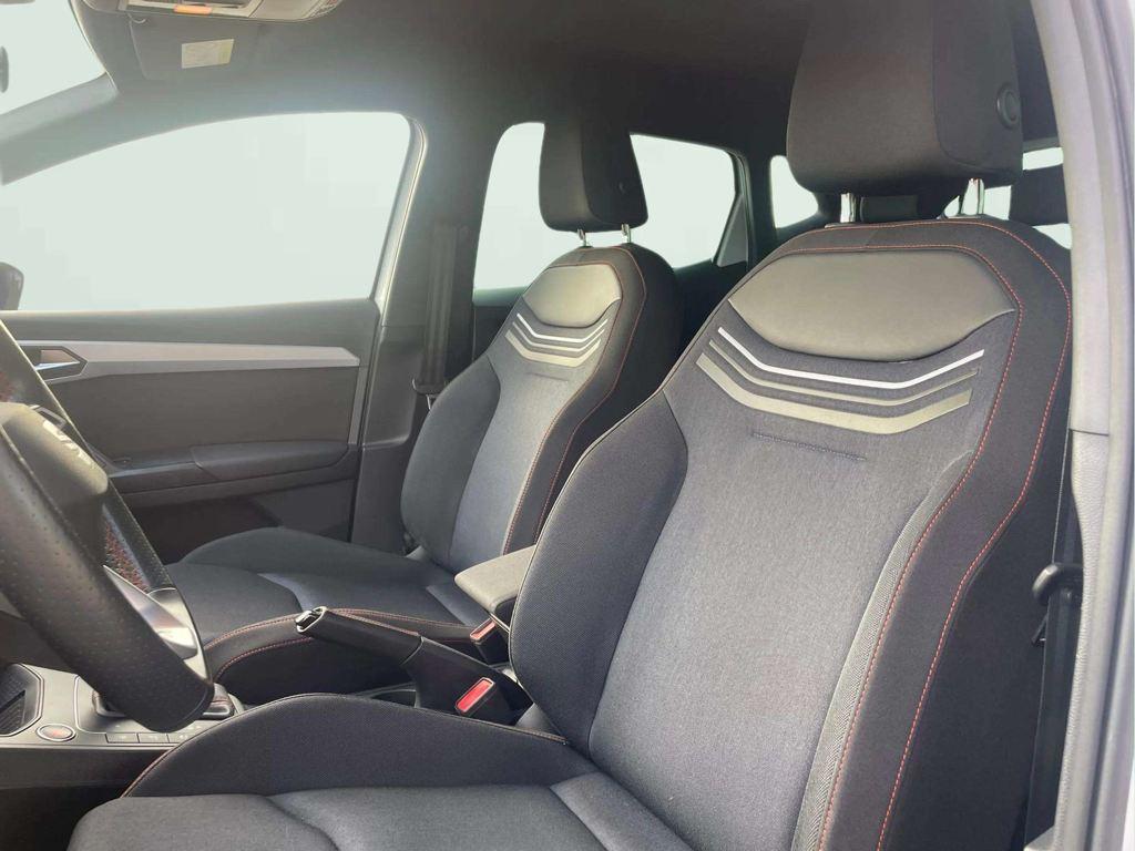 SEAT Ibiza 1.5 TSI FR XL DSG 110 kW (150 CV) - 9