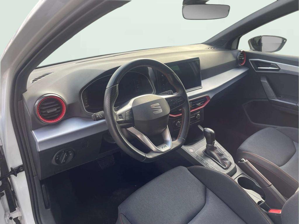 SEAT Ibiza 1.5 TSI FR XL DSG 110 kW (150 CV) - 10