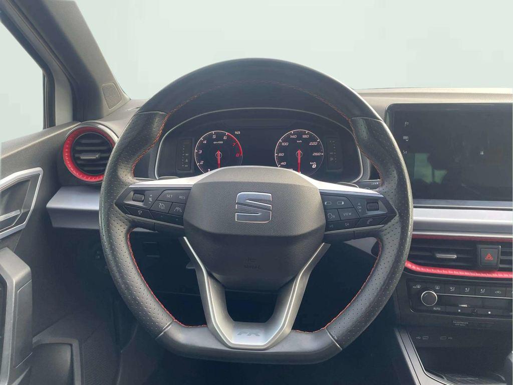 SEAT Ibiza 1.5 TSI FR XL DSG 110 kW (150 CV) - 11