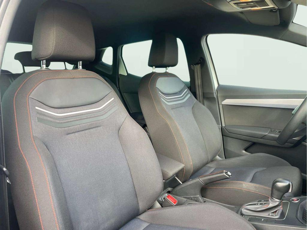 SEAT Ibiza 1.5 TSI FR XL DSG 110 kW (150 CV) - 13