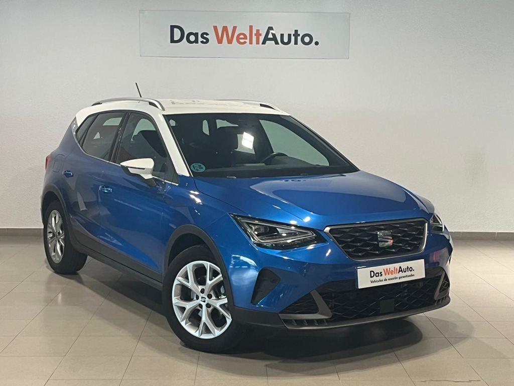 SEAT Arona 1.0 TSI FR XM DSG 85 kW (115 CV) - 0