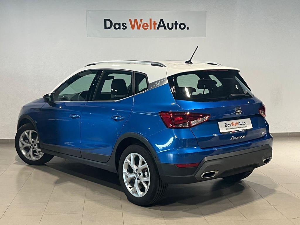 SEAT Arona 1.0 TSI FR XM DSG 85 kW (115 CV) - 1
