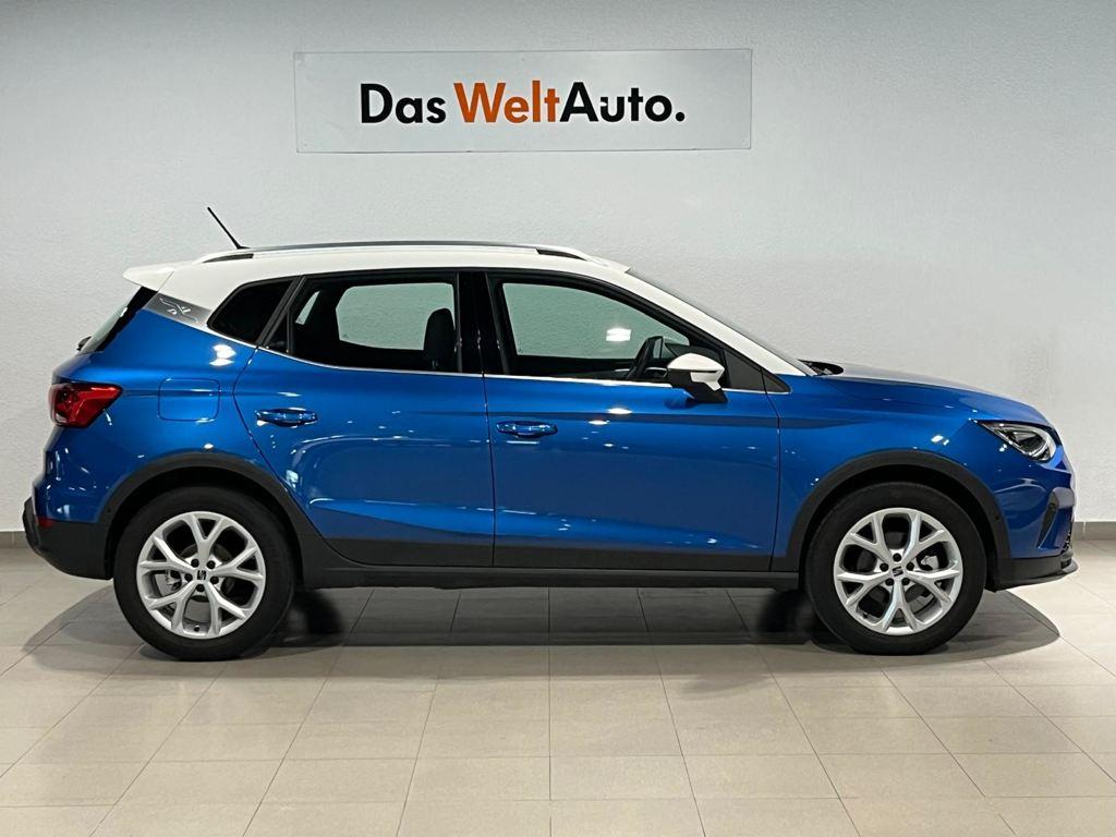 SEAT Arona 1.0 TSI FR XM DSG 85 kW (115 CV) - 2