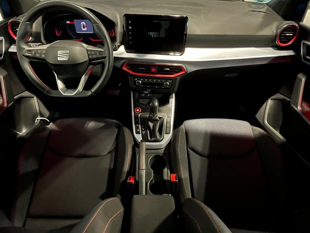 SEAT Arona 1.0 TSI FR XM DSG 85 kW (115 CV) - 3