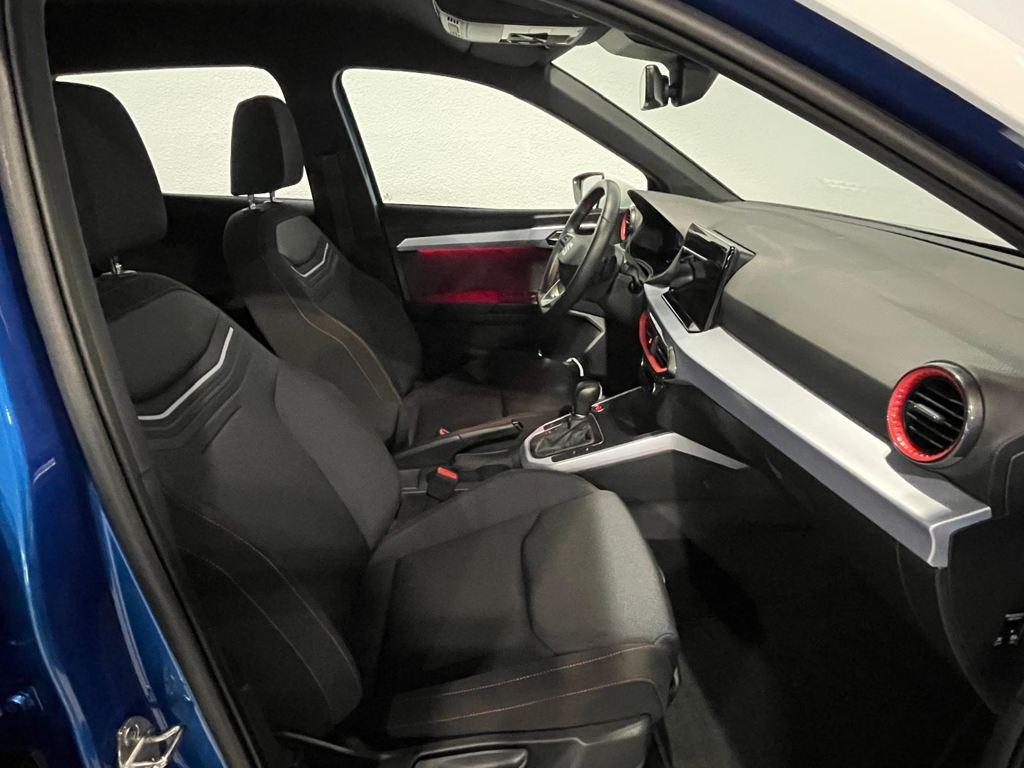 SEAT Arona 1.0 TSI FR XM DSG 85 kW (115 CV) - 4