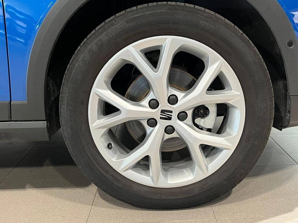 SEAT Arona 1.0 TSI FR XM DSG 85 kW (115 CV) - 7