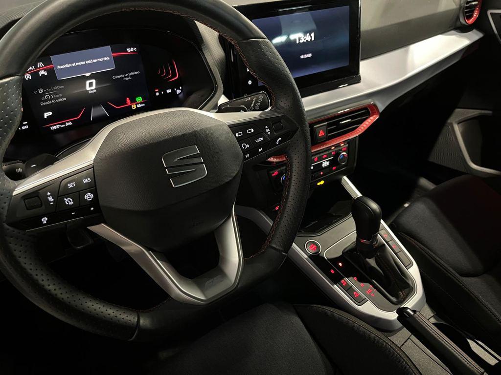 SEAT Arona 1.0 TSI FR XM DSG 85 kW (115 CV) - 8