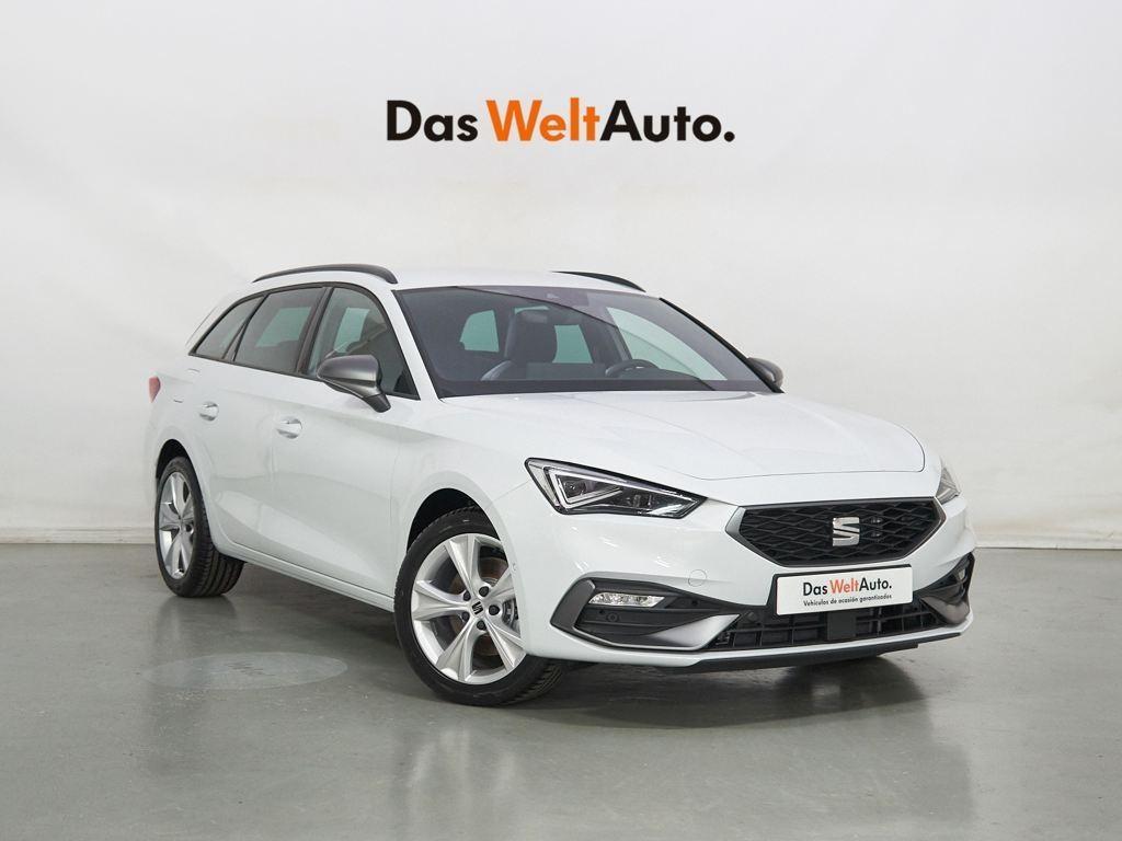 SEAT León ST 2.0 TDI S&S FR XL DSG 110 kW (150 CV) - 0