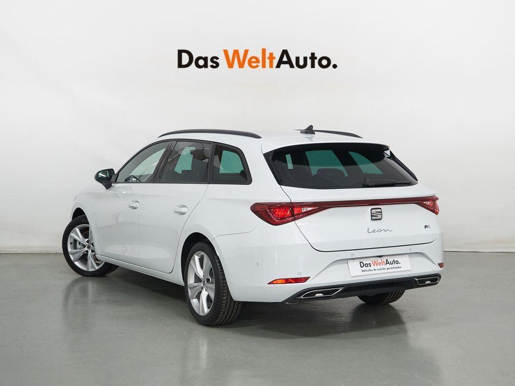 SEAT León ST 2.0 TDI S&S FR XL DSG 110 kW (150 CV) - 1