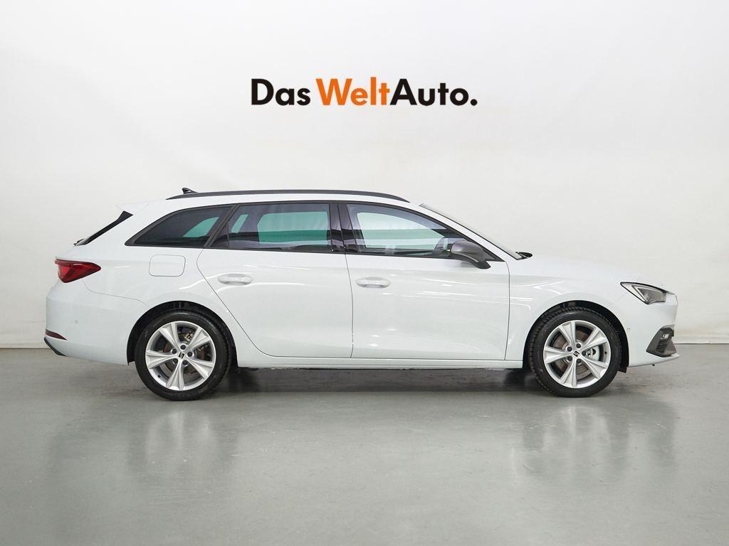SEAT León ST 2.0 TDI S&S FR XL DSG 110 kW (150 CV) - 2