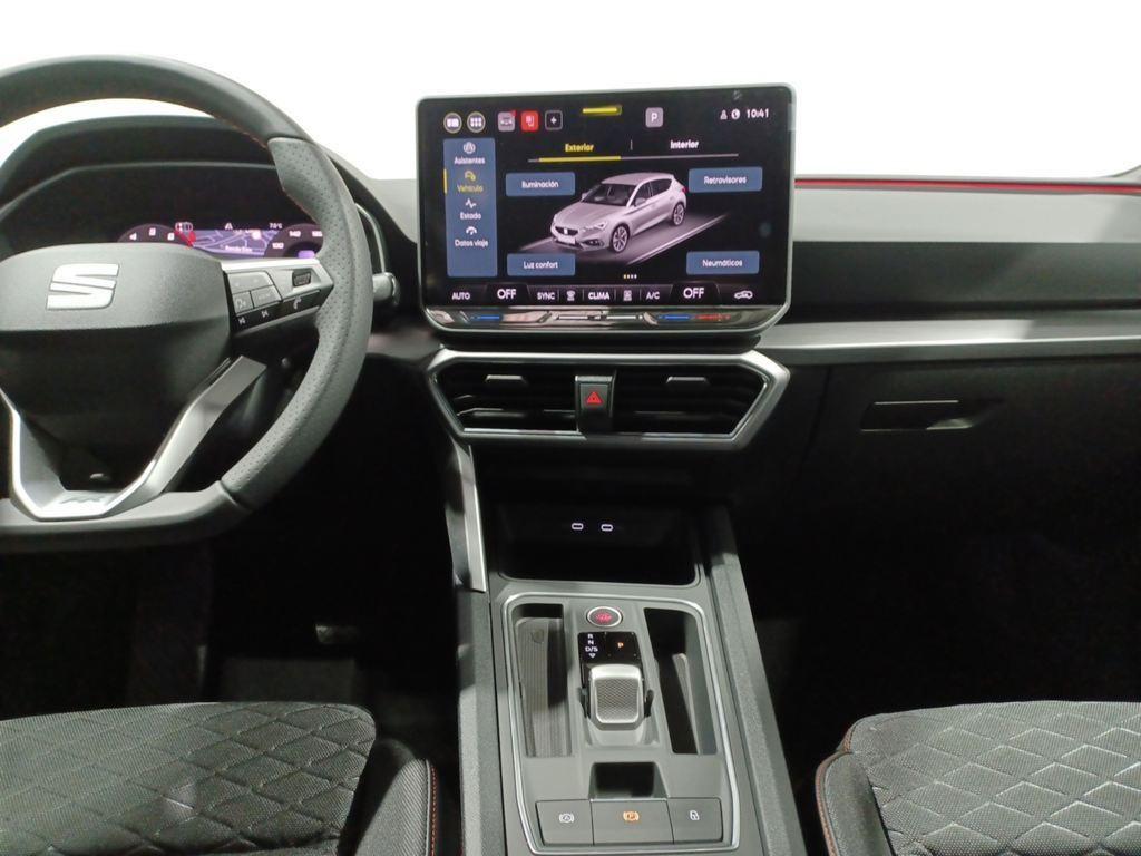 SEAT León ST 2.0 TDI S&S FR XL DSG 110 kW (150 CV) - 14