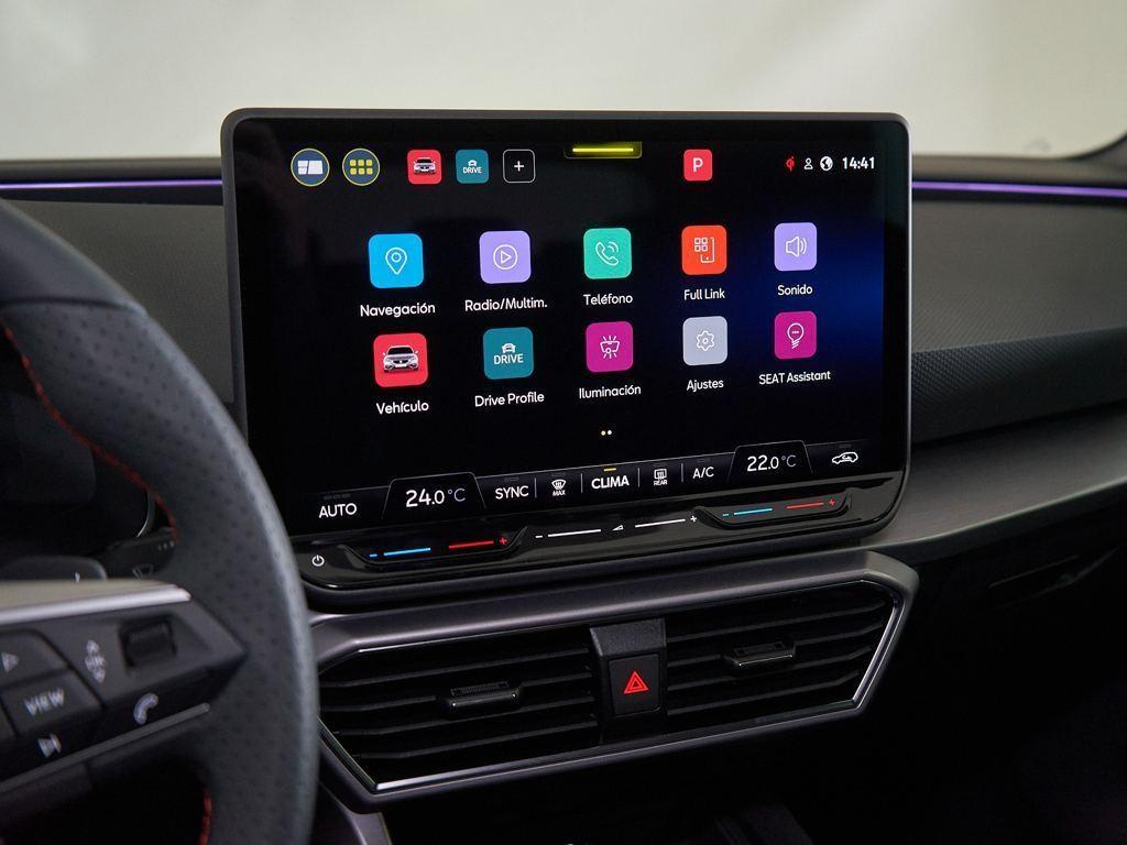 SEAT León ST 2.0 TDI S&S FR XL DSG 110 kW (150 CV) - 18