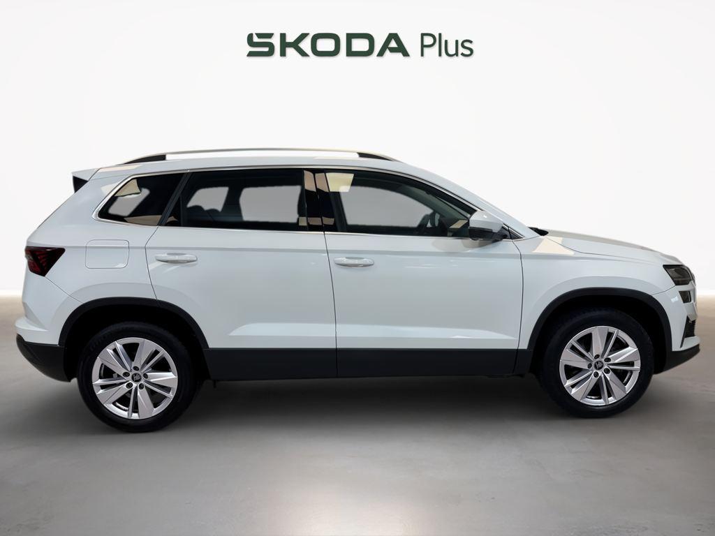 Skoda Karoq 1.5 TSI ACT Selection DSG 110 kW (150 CV) - 2