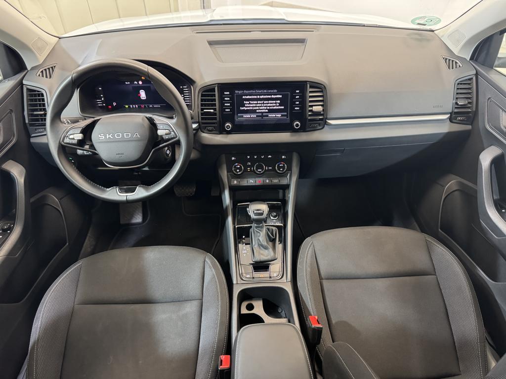 Skoda Karoq 1.5 TSI ACT Selection DSG 110 kW (150 CV) - 3