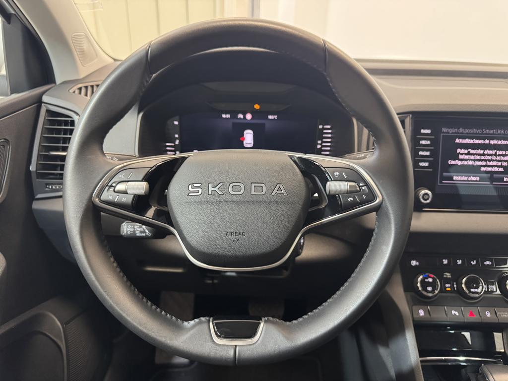 Skoda Karoq 1.5 TSI ACT Selection DSG 110 kW (150 CV) - 8