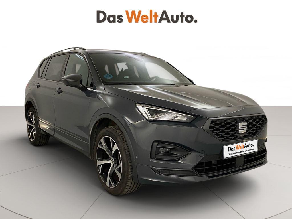 SEAT Tarraco 1.5 TSI S&S FR Edition DSG 110 kW (150 CV) - 0