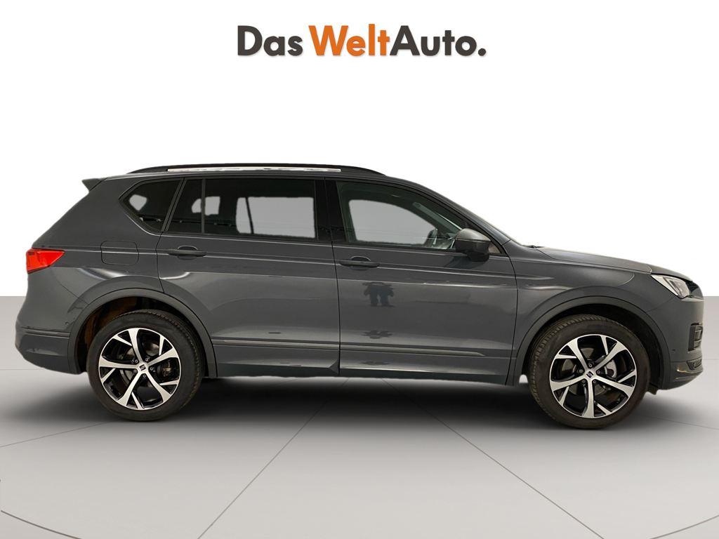 SEAT Tarraco 1.5 TSI S&S FR Edition DSG 110 kW (150 CV) - 2