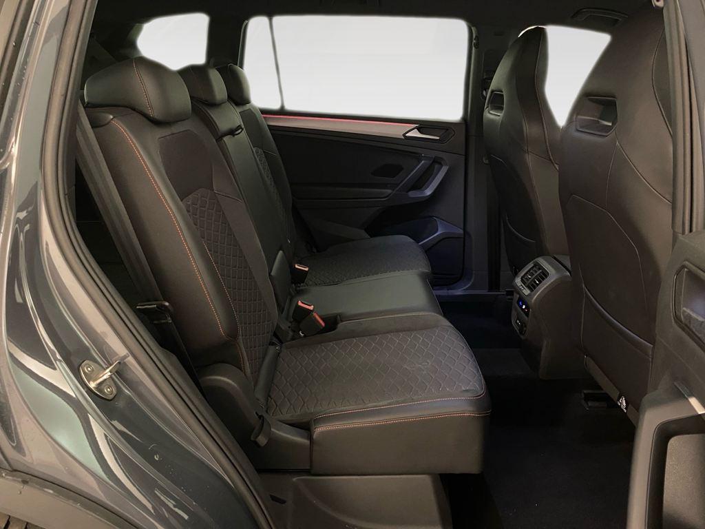 SEAT Tarraco 1.5 TSI S&S FR Edition DSG 110 kW (150 CV) - 5