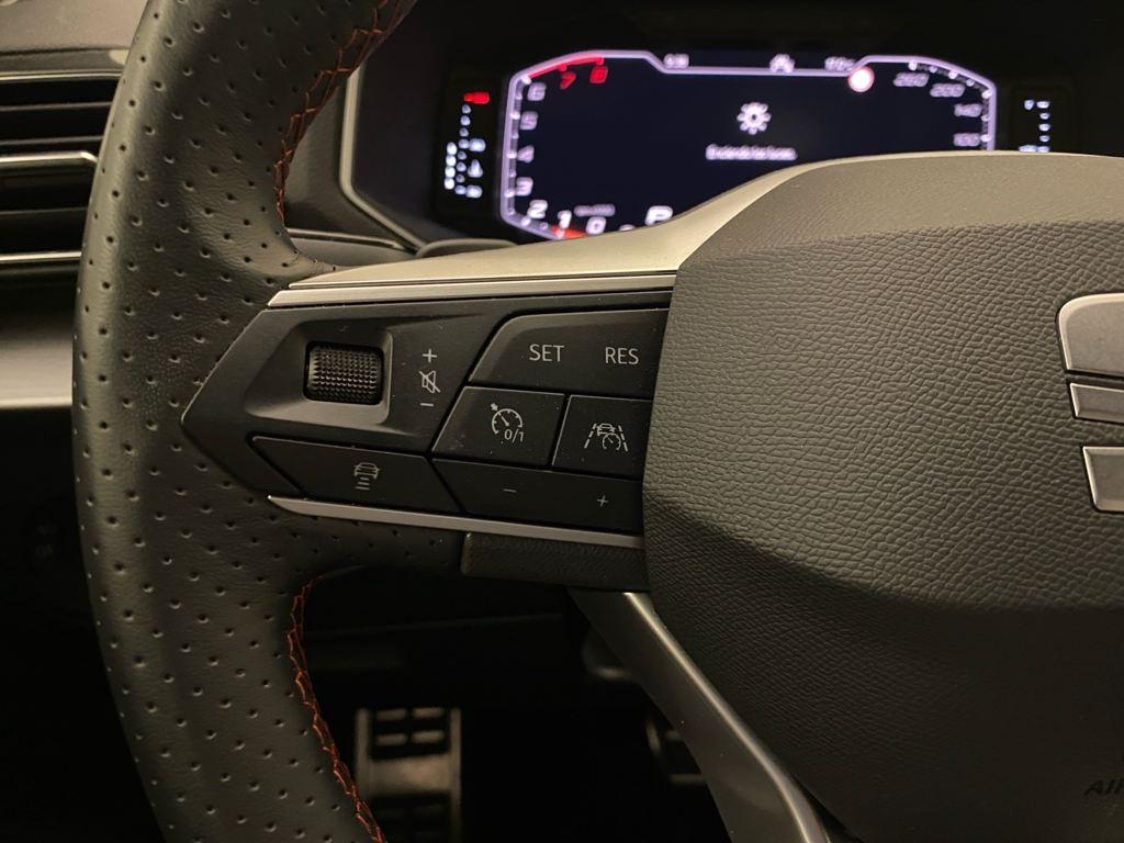 SEAT Tarraco 1.5 TSI S&S FR Edition DSG 110 kW (150 CV) - 8