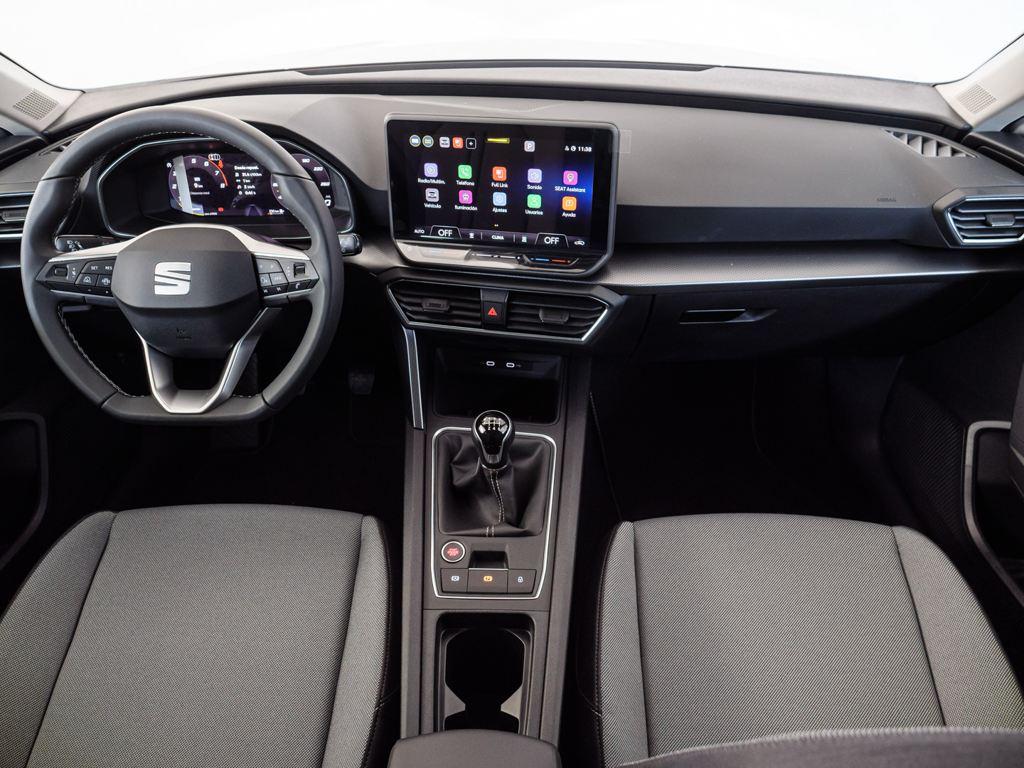 SEAT León ST 1.5 TSI Style 25 Aniversario 85 kW (115 CV) - 3