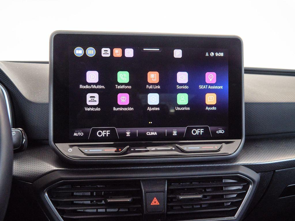 SEAT León ST 1.5 TSI Style 25 Aniversario 85 kW (115 CV) - 8