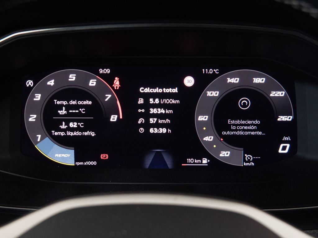 SEAT León ST 1.5 TSI Style 25 Aniversario 85 kW (115 CV) - 11