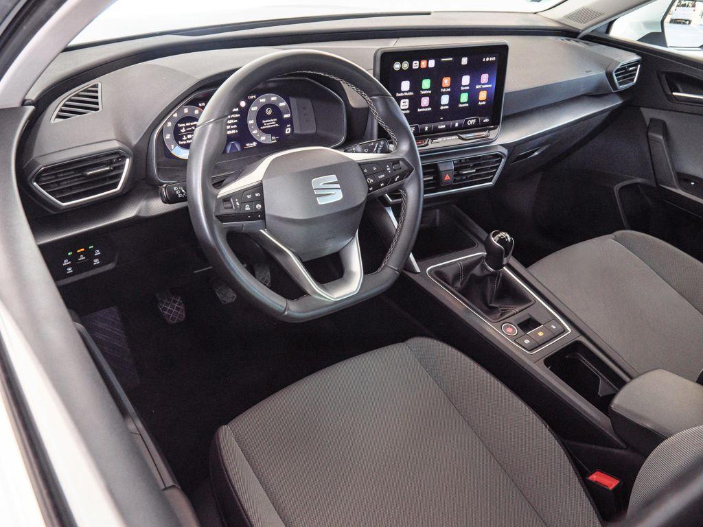 SEAT León ST 1.5 TSI Style 25 Aniversario 85 kW (115 CV) - 14