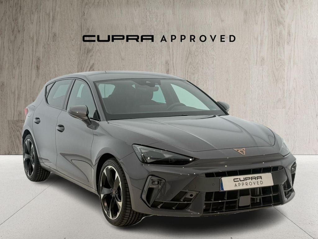 CUPRA León 1.5 eTSI DSG 110 kW (150 CV) - 0