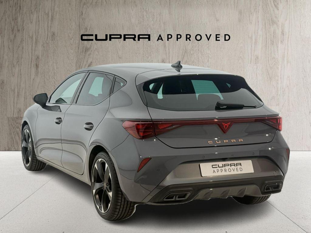 CUPRA León 1.5 eTSI DSG 110 kW (150 CV) - 1