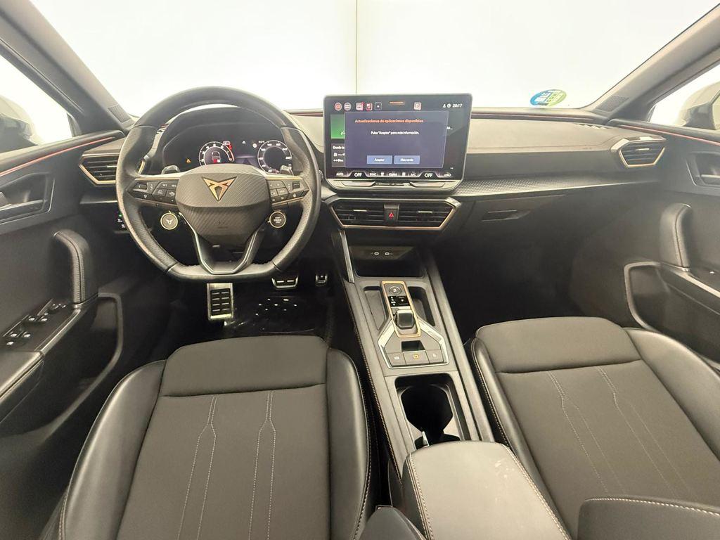 CUPRA León 1.5 eTSI DSG 110 kW (150 CV) - 3