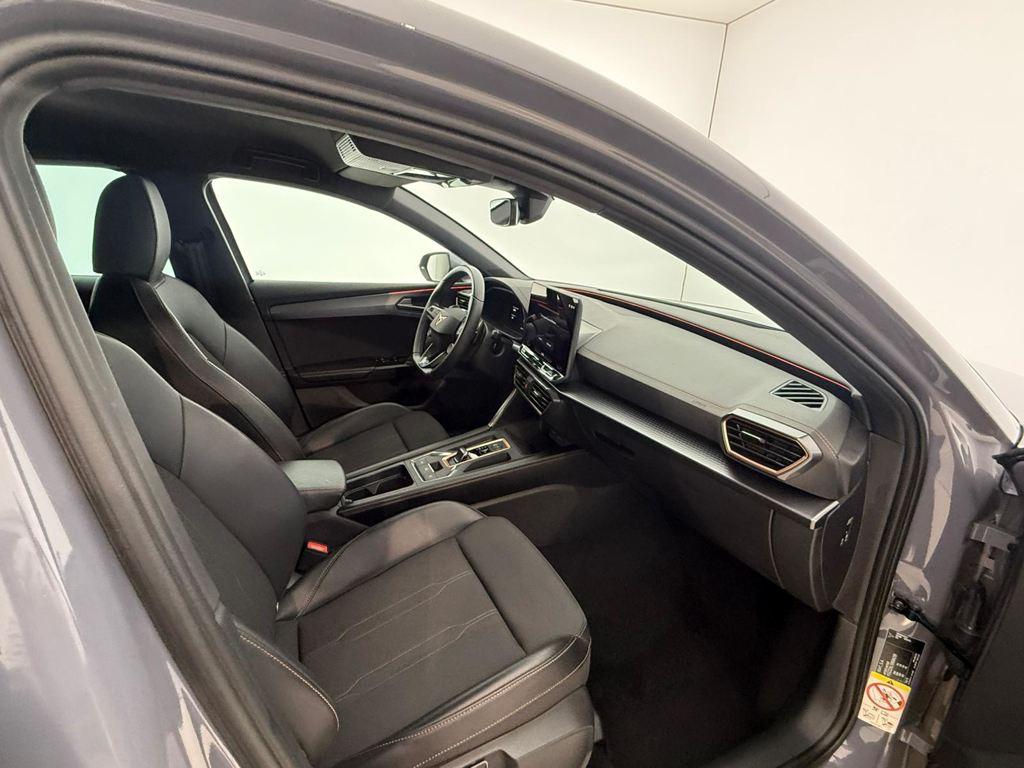 CUPRA León 1.5 eTSI DSG 110 kW (150 CV) - 4