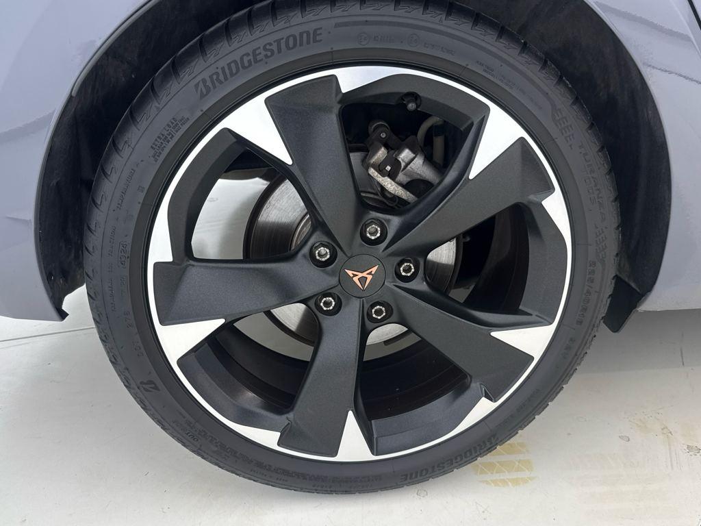 CUPRA León 1.5 eTSI DSG 110 kW (150 CV) - 7