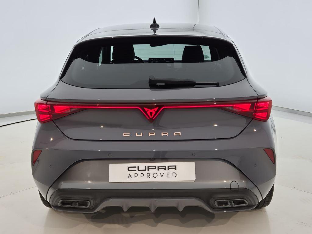 CUPRA León 1.5 eTSI DSG 110 kW (150 CV) - 9