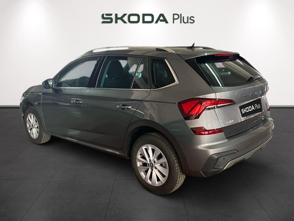 Skoda Kamiq 1.0 TSI Selection 85 kW (115 CV) - 1
