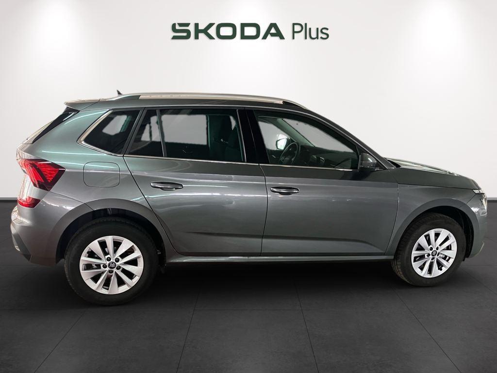 Skoda Kamiq 1.0 TSI Selection 85 kW (115 CV) - 2