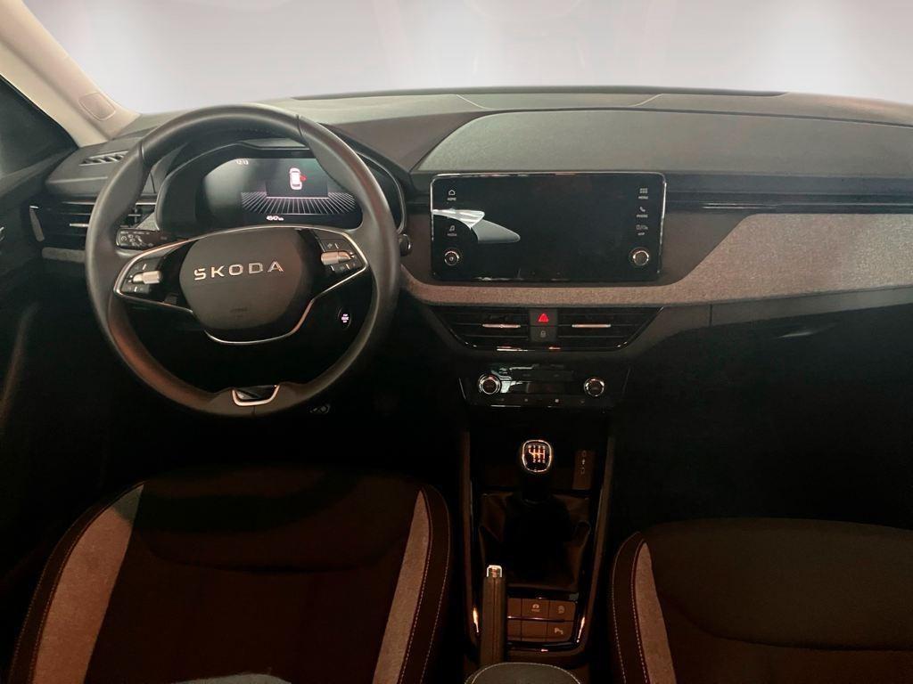 Skoda Kamiq 1.0 TSI Selection 85 kW (115 CV) - 3