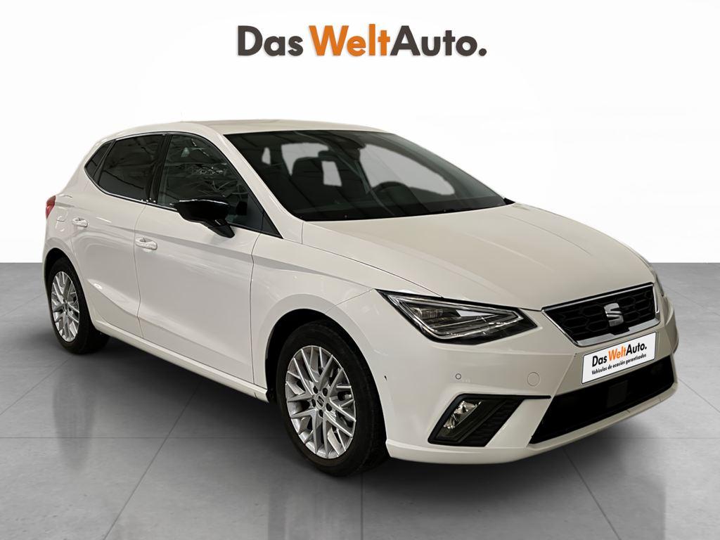 SEAT Ibiza 1.0 TSI FR Plus 81 kW (110 CV) - 0