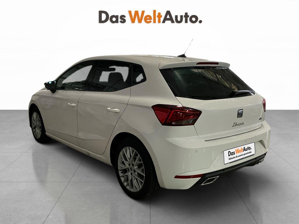 SEAT Ibiza 1.0 TSI FR Plus 81 kW (110 CV) - 1