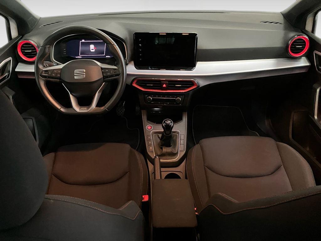 SEAT Ibiza 1.0 TSI FR Plus 81 kW (110 CV) - 3