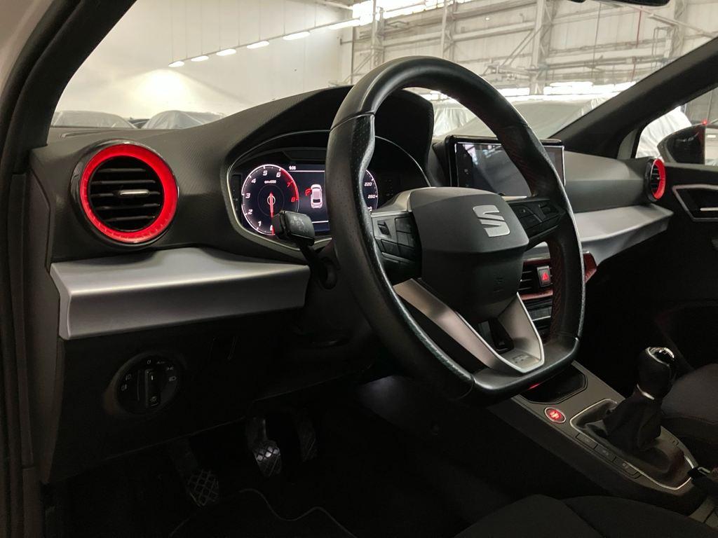 SEAT Ibiza 1.0 TSI FR Plus 81 kW (110 CV) - 15