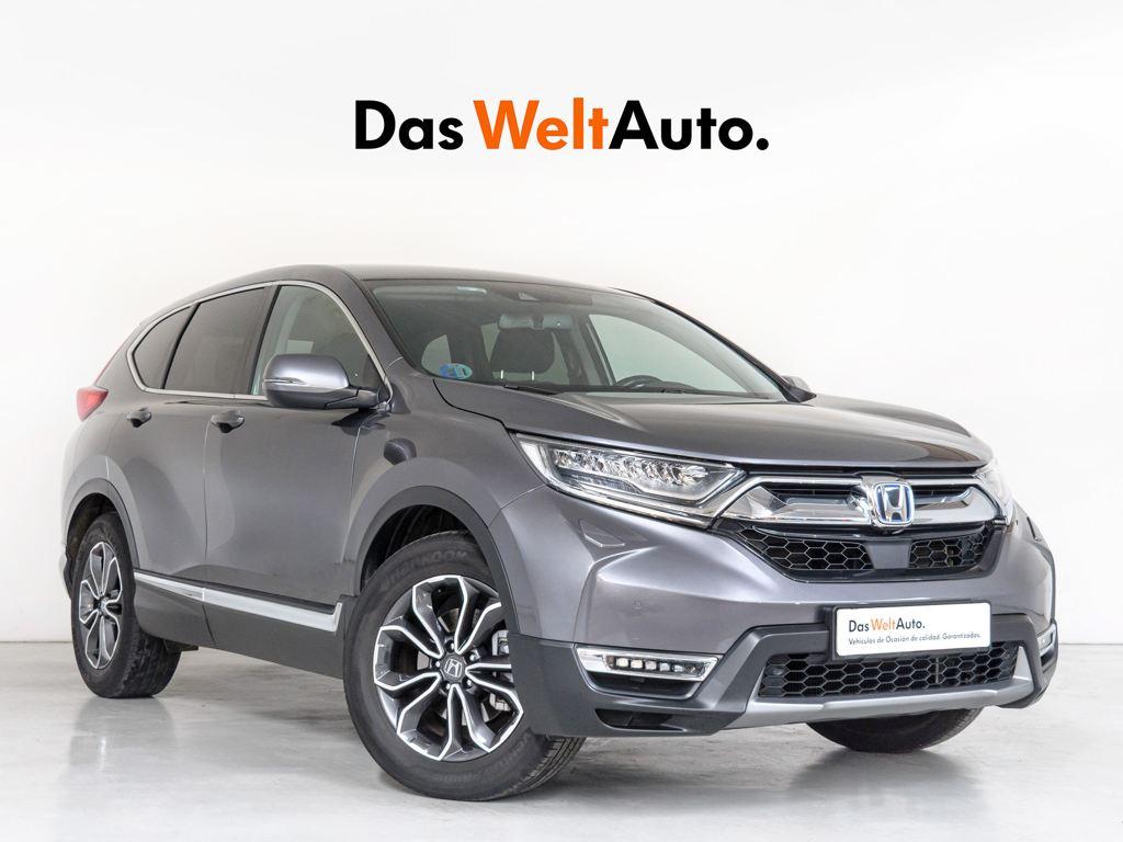 Honda CR-V 2.0 i-MMD Elegance Navi Auto 135 kW (184 CV) - 0