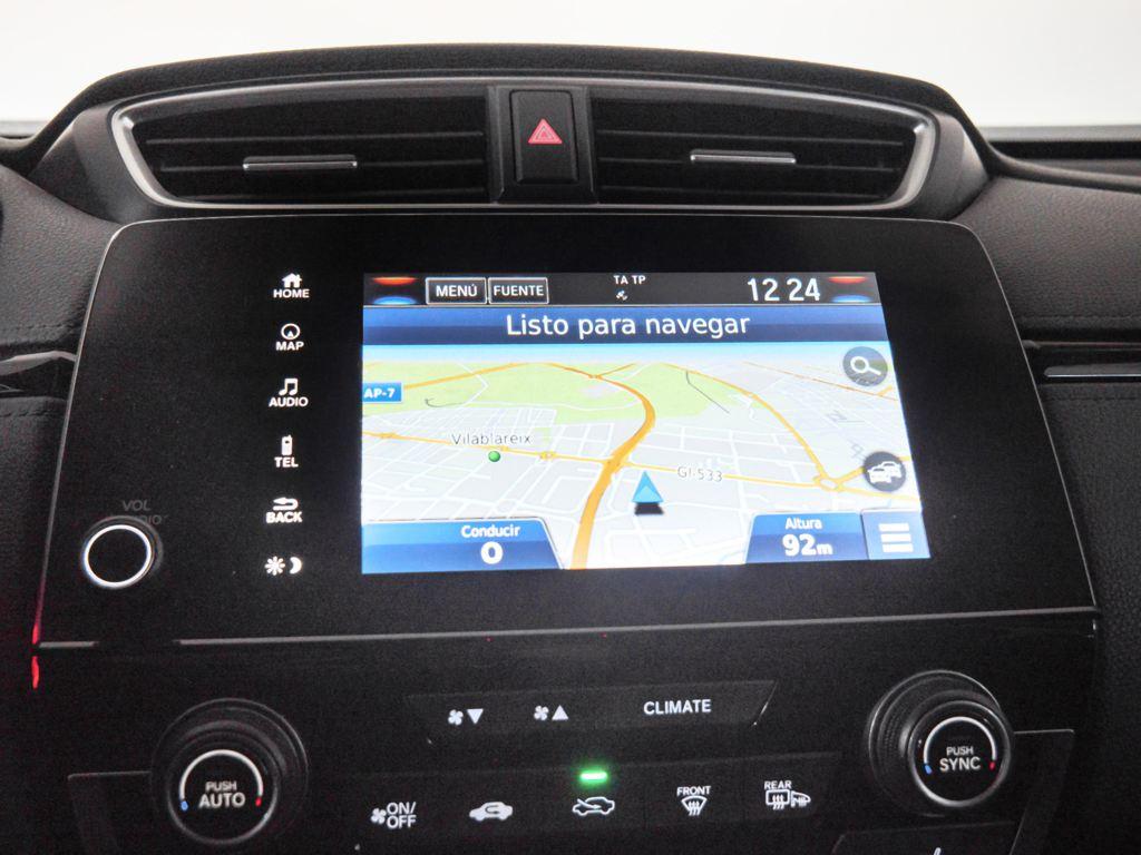 Honda CR-V 2.0 i-MMD Elegance Navi Auto 135 kW (184 CV) - 10