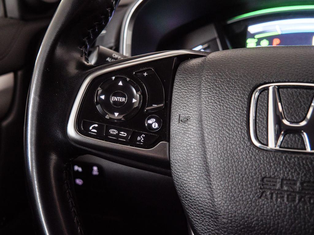 Honda CR-V 2.0 i-MMD Elegance Navi Auto 135 kW (184 CV) - 11