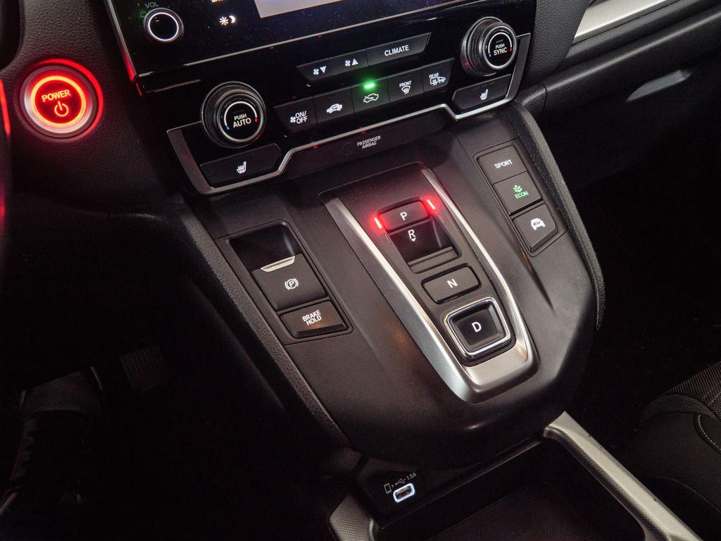 Honda CR-V 2.0 i-MMD Elegance Navi Auto 135 kW (184 CV) - 13